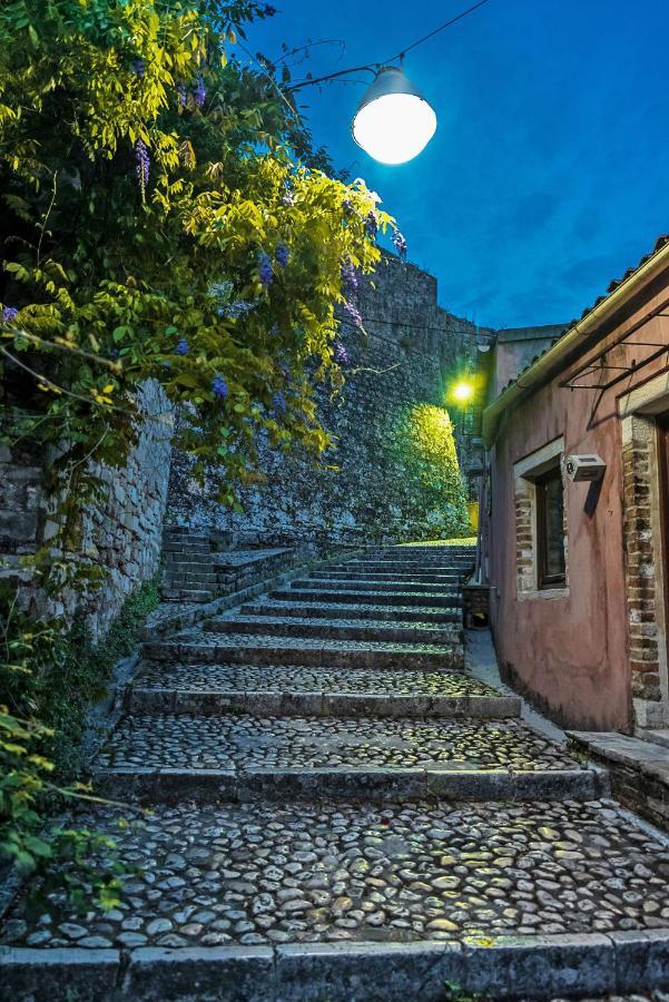 Casa Tenedos Corfu コルフ島 エクステリア 写真