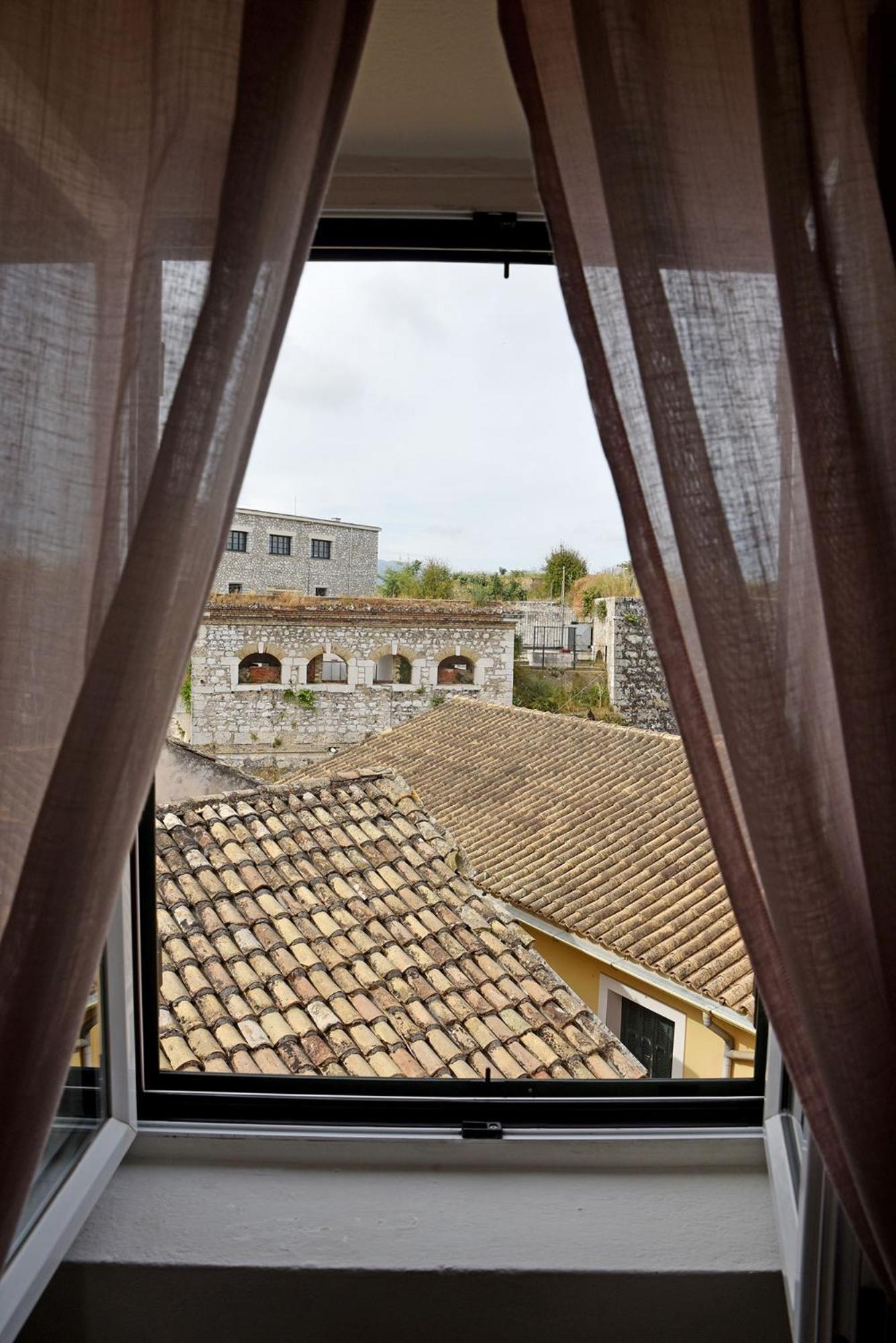 Casa Tenedos Corfu コルフ島 エクステリア 写真