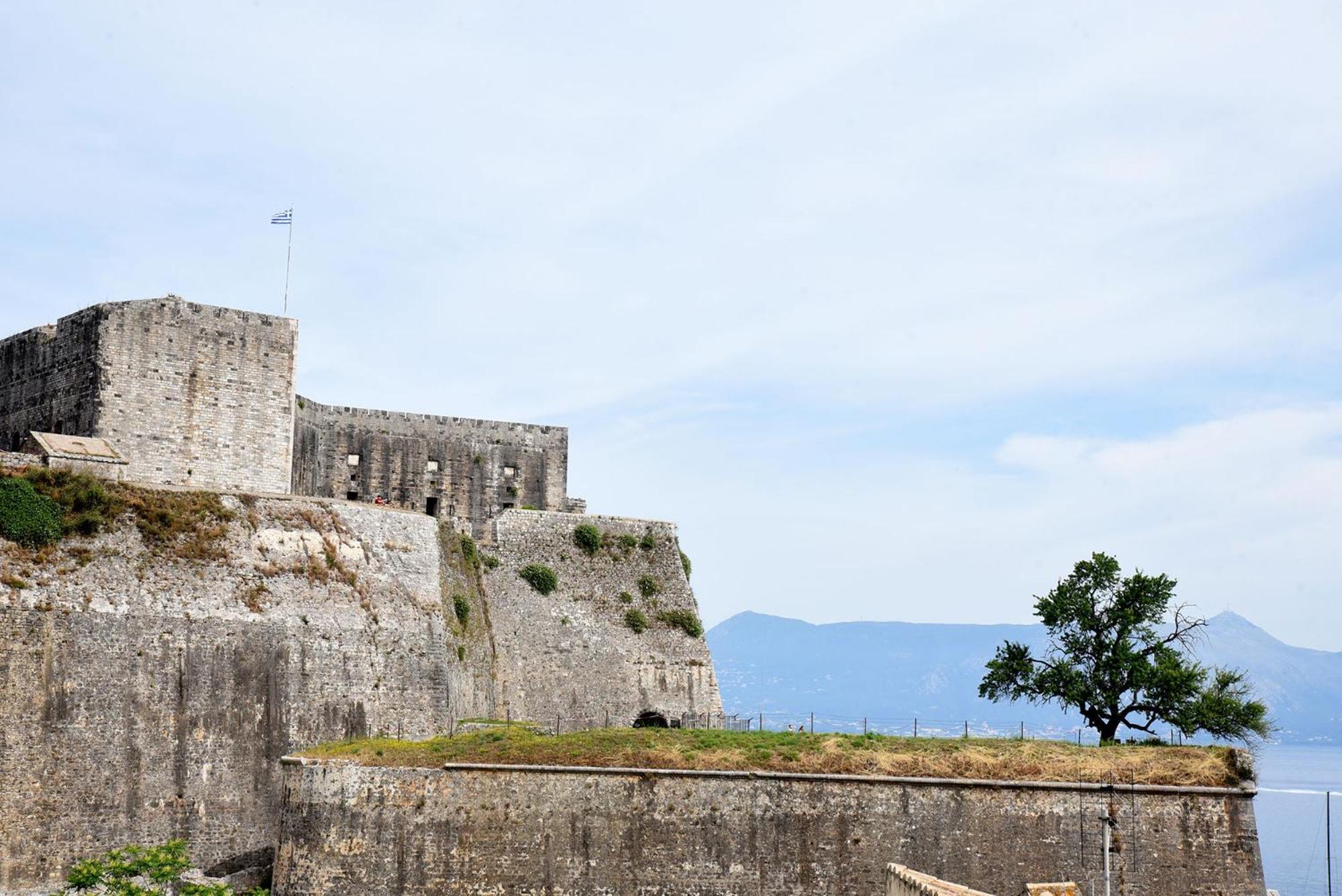 Casa Tenedos Corfu コルフ島 エクステリア 写真