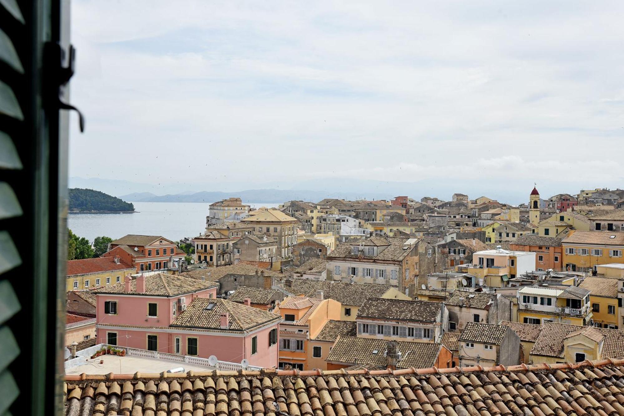 Casa Tenedos Corfu コルフ島 エクステリア 写真